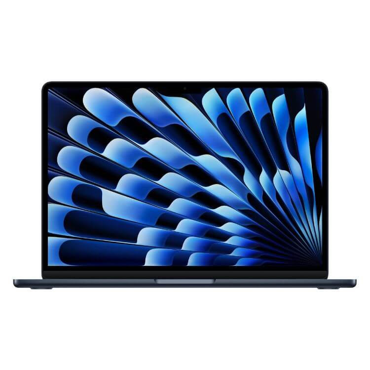 Apple MacBook Air 13.6" M5 CPU 10Core / GPU 10Core 24GB/512GB Meia-noite