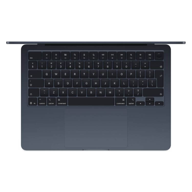 Apple MacBook Air 13.6" M5 CPU 10Core / GPU 10Core 24GB/512GB Meia-noite
