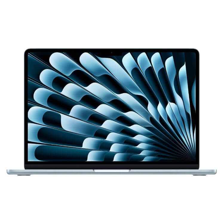 Apple MacBook Air 13.6" M5 CPU 10Core / GPU 10Core 24GB/512GB Azul