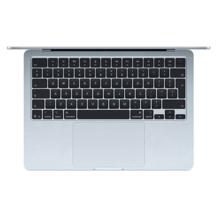Apple MacBook Air 13.6" M5 CPU 10Core / GPU 10Core 24GB/512GB Azul