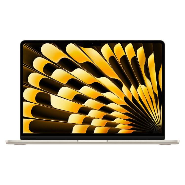 Apple MacBook Air 13.6" M5 CPU 10Core / GPU 10Core 32GB/512GB Luz das Estrelas