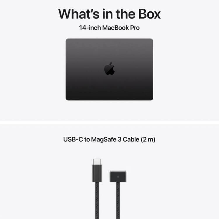 Apple Macbook Pro 14" M5 Pro CPU 10-core GPU 10-core 16GB/1TB Preto