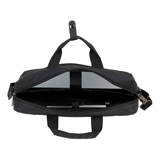 Mala Portátil Safta Business 15.6" USB Preto