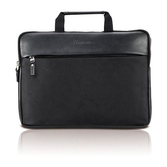 Mala P/Portátil Mobilis Vintage Sacoche Slim 14" Preto