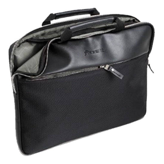 Mala P/Portátil Mobilis Vintage Sacoche Slim 14" Preto