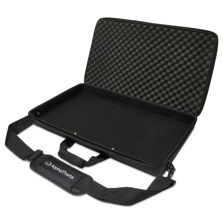 Mala de Transporte Alphatheta GRV6 DJC-GRV6