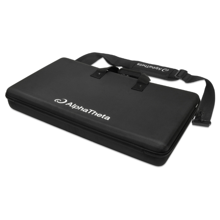 Mala de Transporte Alphatheta GRV6 DJC-GRV6