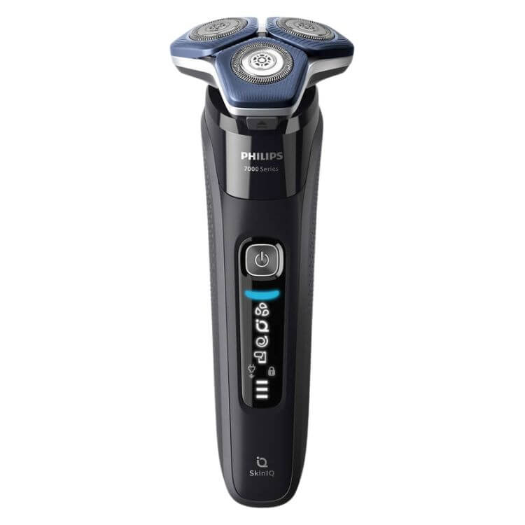 Máquina de Barbear Elétrica Philips S7886/35 Wet & Dry