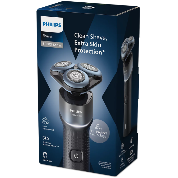 Philips Shaver Series 5000X Elektrorasierer
