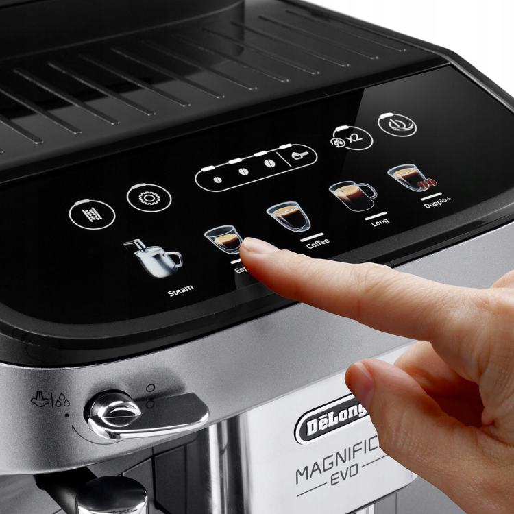 DeLonghi Magnifica Evo Kaffeemaschine – 1450 W