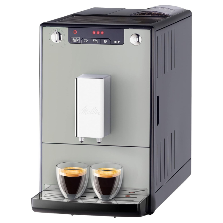 Máquina de Café Melitta Automática E950-877 Inox