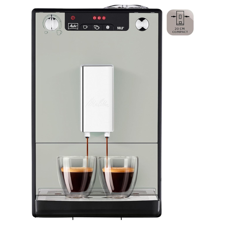 Máquina de Café Melitta Automática E950-877 Inox