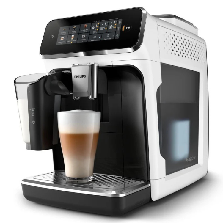 Máquina de Café Automática Philips EP3343/50 1500W Branco