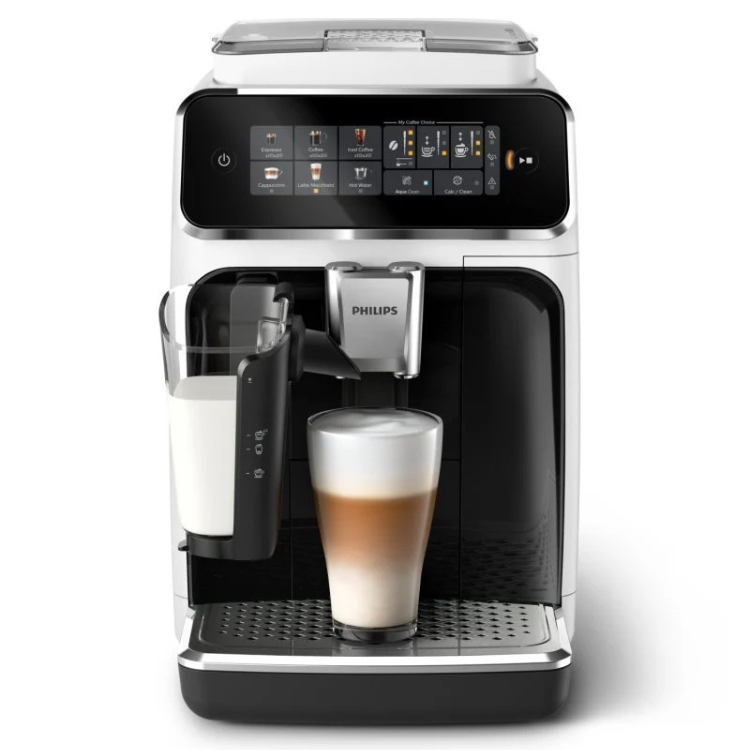 Máquina de Café Automática Philips EP3343/50 1500W Branco