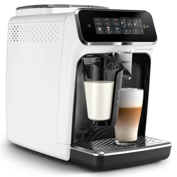 Máquina de Café Automática Philips EP3343/50 1500W Branco