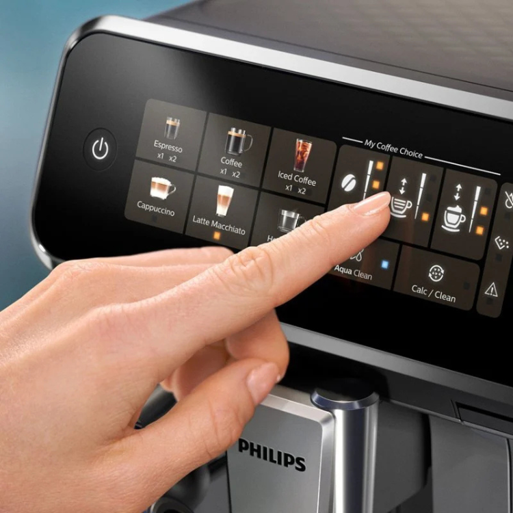 Máquina de Café Automática Philips EP3343/50 1500W Branco