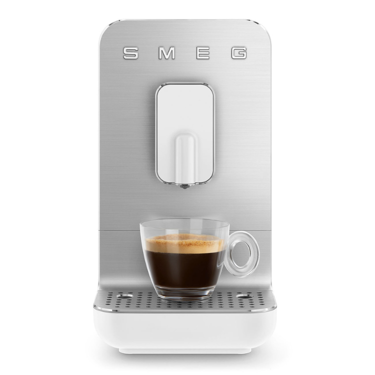 Máquina de Café Smeg Automática BCC11 Branco
