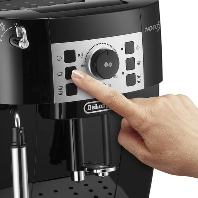 Máquina de Café Delonghi Automática Expresso Magnifica S