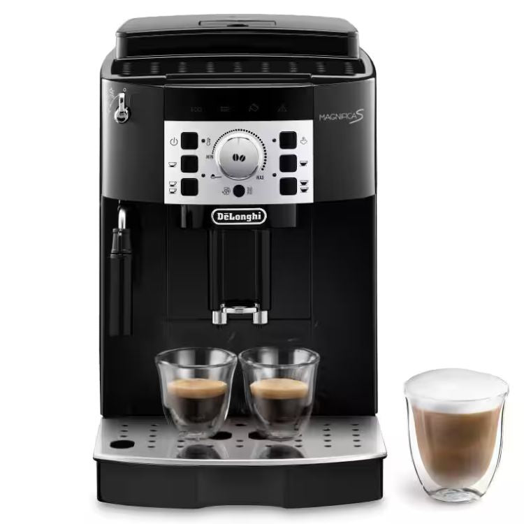 Máquina de Café Delonghi Automática Magnifica S Preto