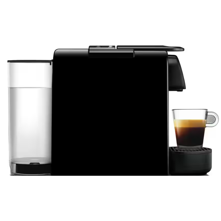 Máquina de Café Delonghi Nespresso Essenza Mini Preto
