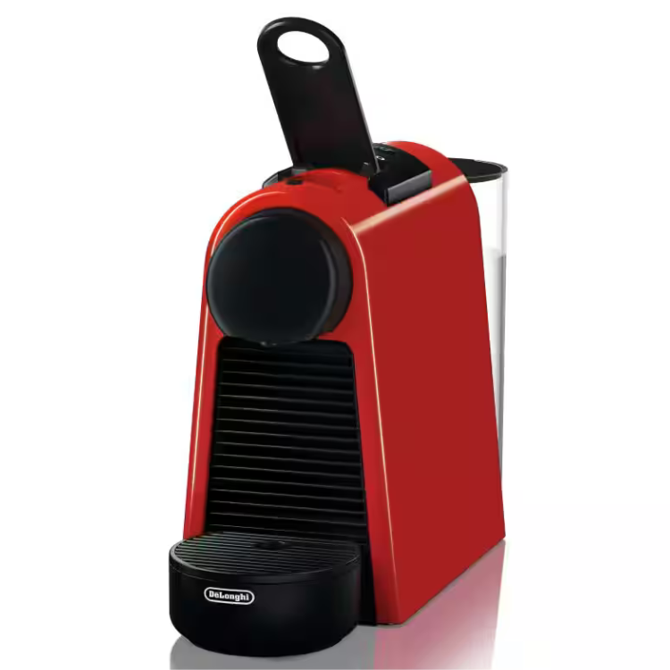 Máquina de Café DeLonghi Nespresso Essenza Mini Vermelho