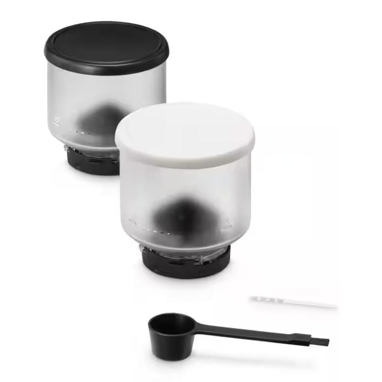 De'Longhi Rivelia Vollautomatischer Kaffeevollautomat Weiß