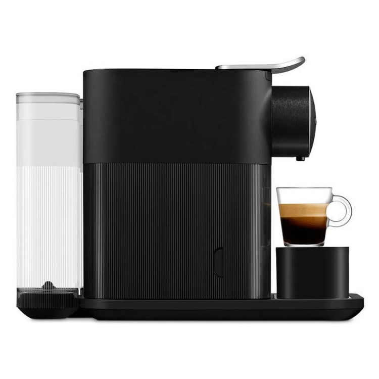 Máquina de Café Delonghi Nespresso Granlattissima Preto