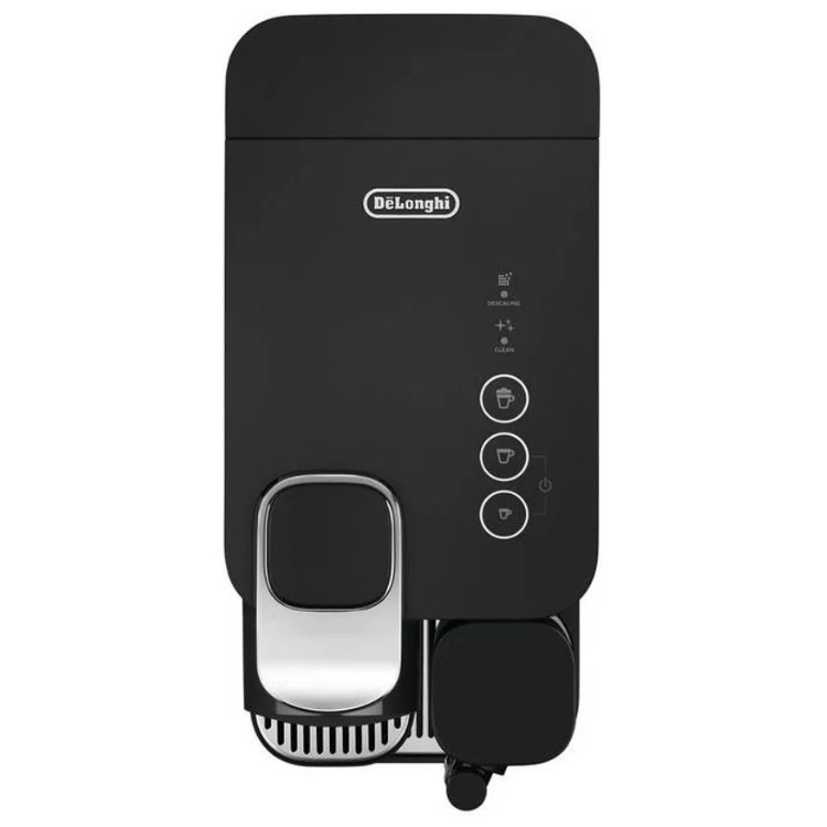 Kaffeemaschine DeLonghi Nespresso Lattissima One Schwarz