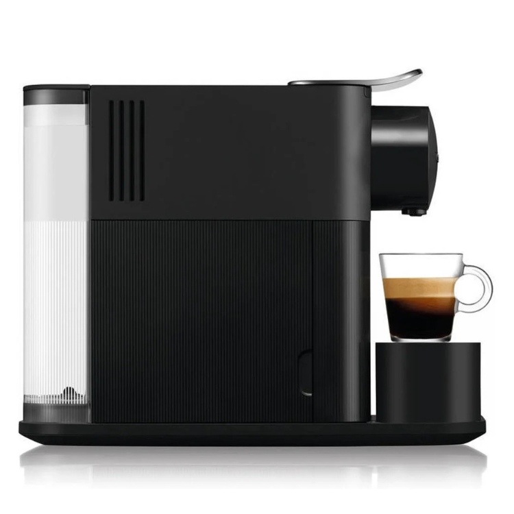 Kaffeemaschine DeLonghi Nespresso Lattissima One Schwarz