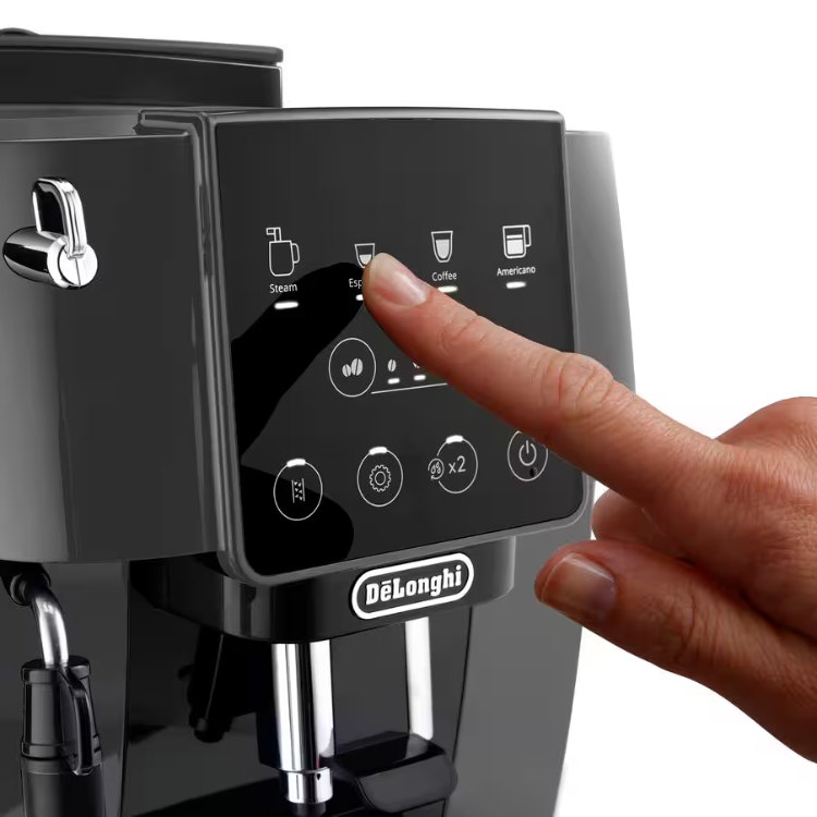 DeLonghi Magnifica Start Kaffeevollautomat Schwarz