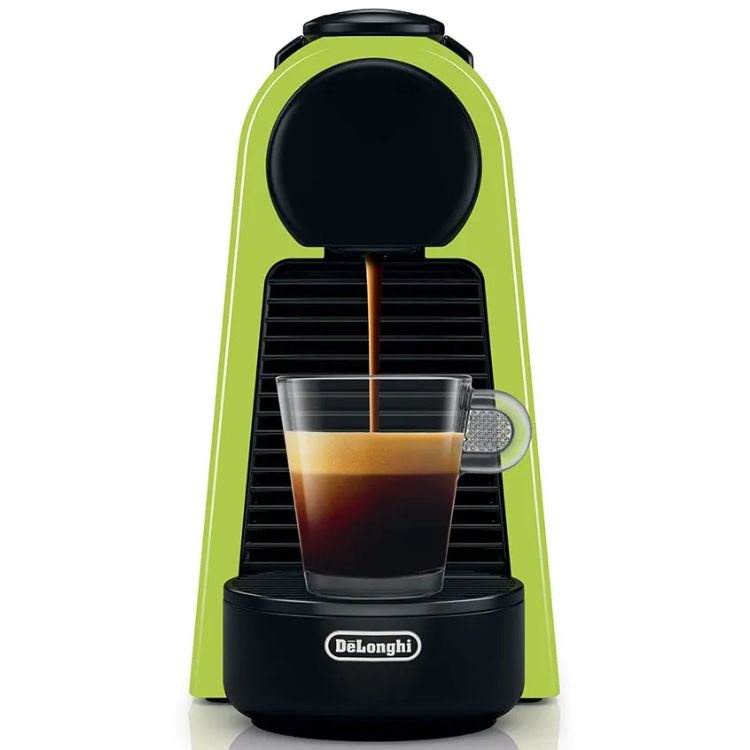 Máquina de Café Delonghi Nespresso Essenza Mini Verde