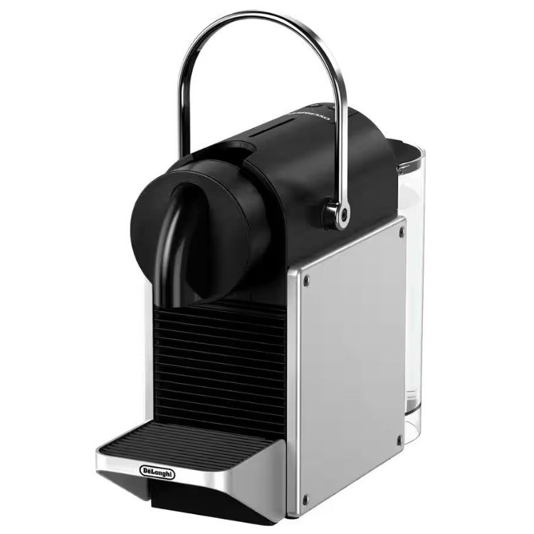 Kaffeemaschine De'Longhi Nespresso Pixie Grau