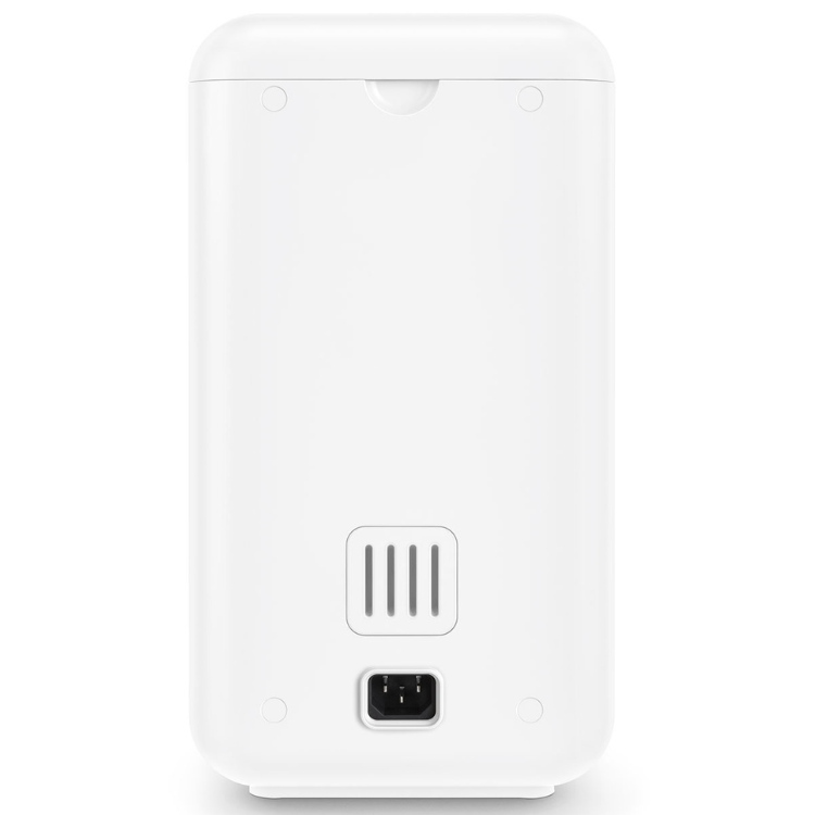 Máquina de Café Smeg Automática Collezione c/ Cappuccinador Branco