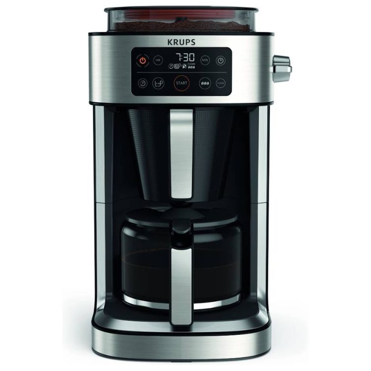 Máquina de Café de Filtro Krups Aroma Partner KM760D10