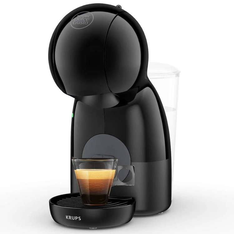 Krups Dolce Gusto Piccolo XS Anthrazit Kaffeemaschine