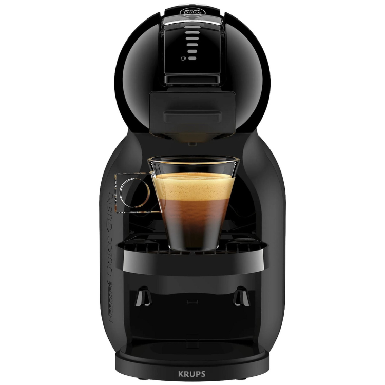 Máquina de Café Krups Dolce Gusto Mini Me 2 Preto