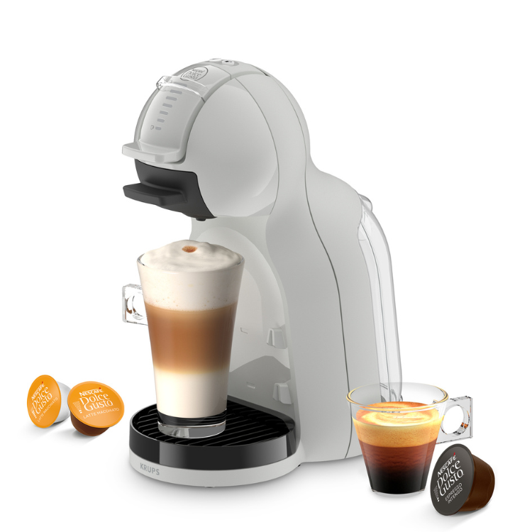 Máquina de Café Krups Dolce Gusto Mini Me 2 Cinzento