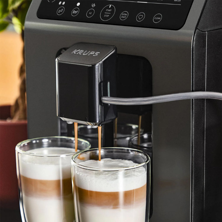 Máquina de Café Krups Classic Edition Preto