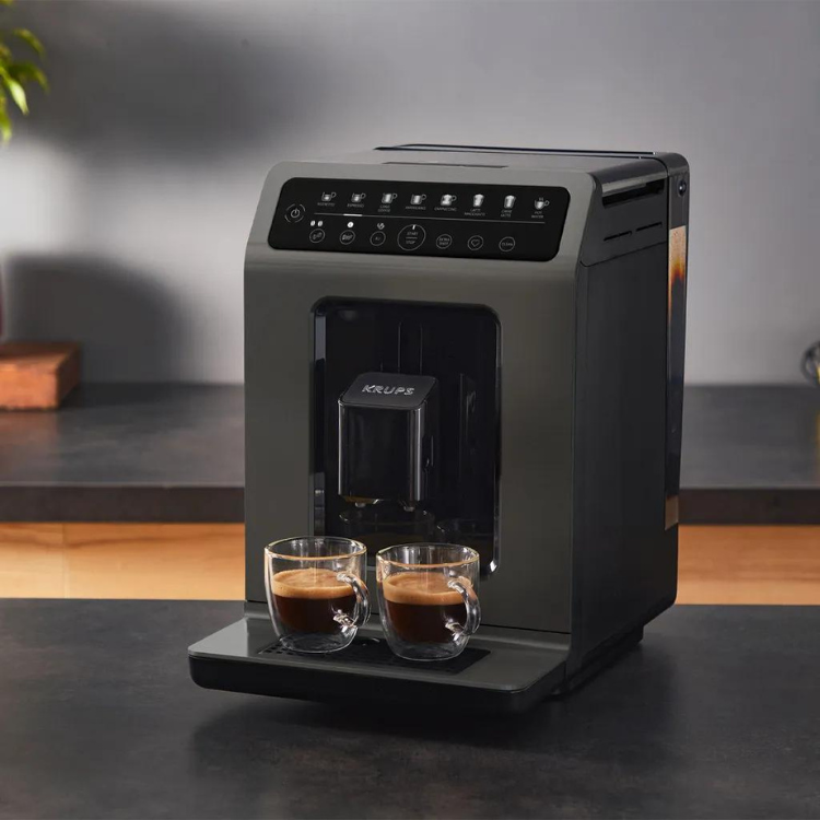 Máquina de Café Krups Classic Edition Preto