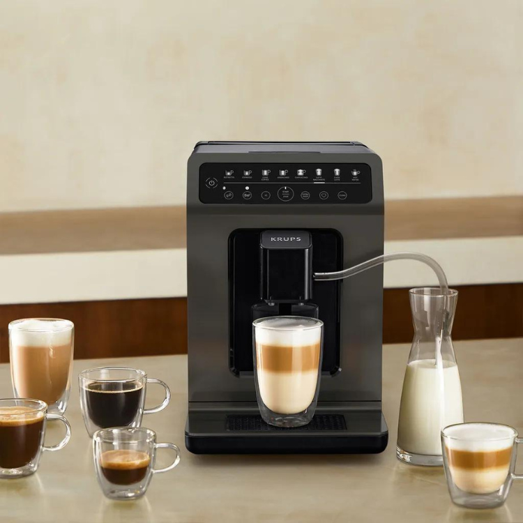 Máquina de Café Krups Classic Edition Preto