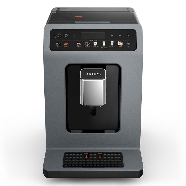 Krups Evidence Hot & Cold EA898GF Kaffeevollautomat
