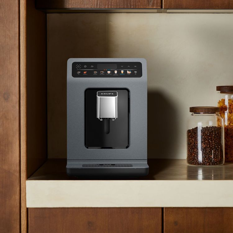 Krups Evidence Hot & Cold EA898GF Kaffeevollautomat
