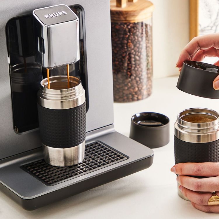 Krups Evidence Hot & Cold EA898GF Kaffeevollautomat