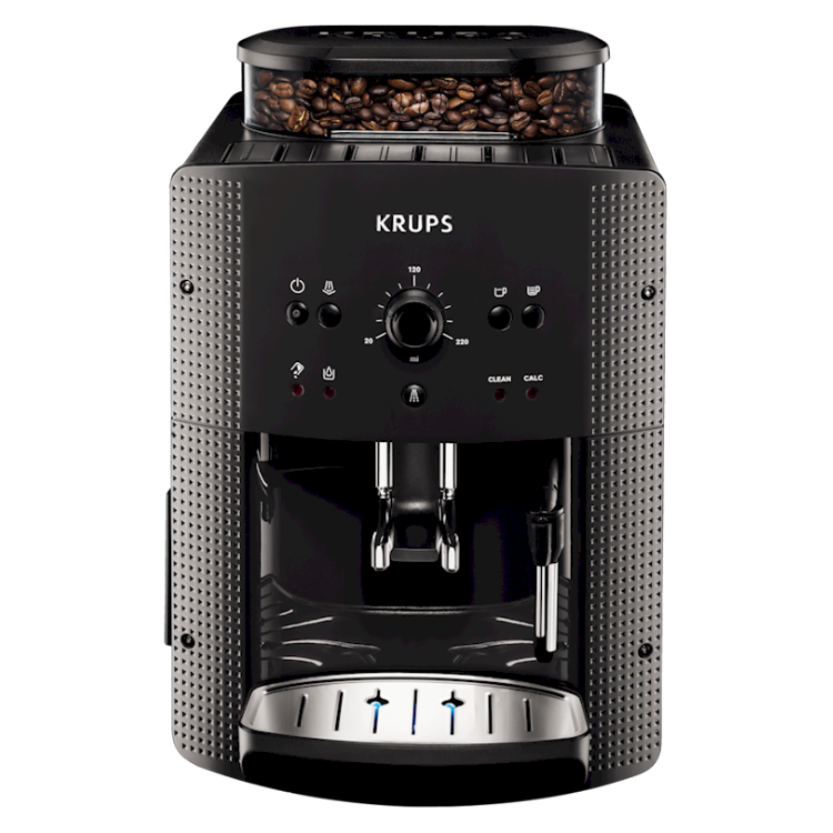 Máquina de Café Krups Expresso Automática 1450W Preto