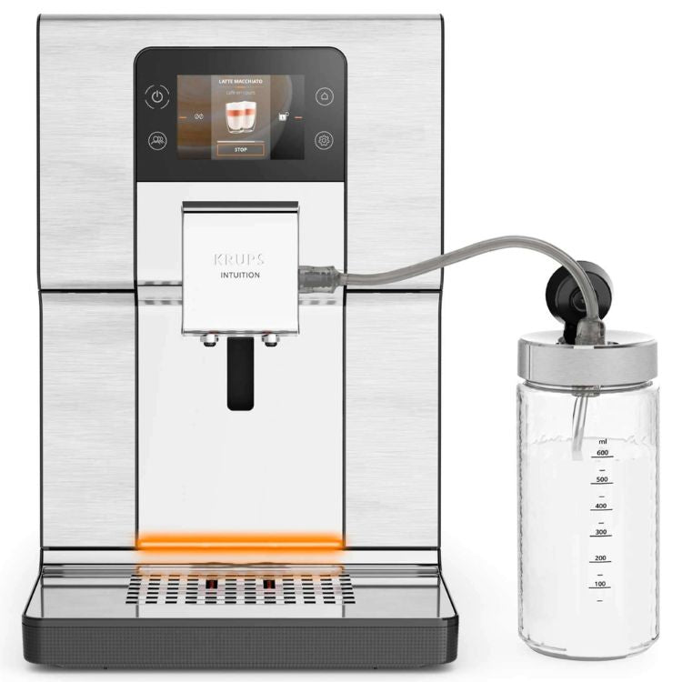 Máquina de Café Krups Automática Intuition Experience EA877 1550W