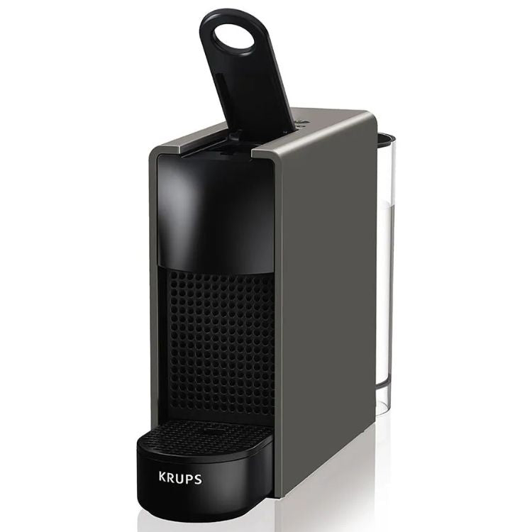 Máquina de Café Krups Nespresso Essenza Mini Cinzento
