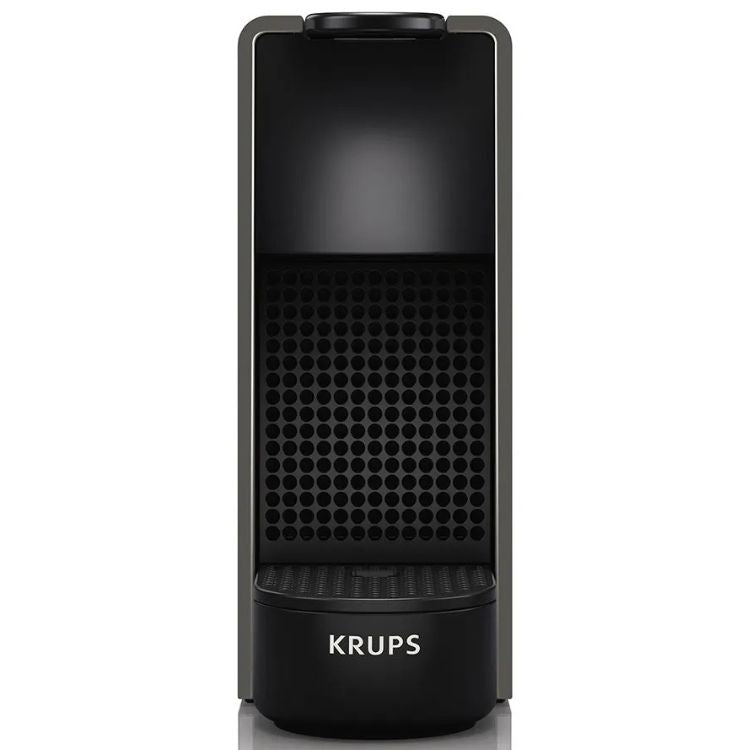 Máquina de Café Krups Nespresso Essenza Mini Cinzento