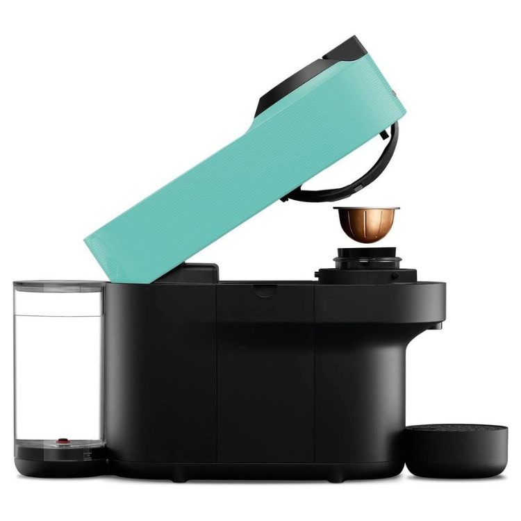 Máquina de Café Krups Nespresso Vertuo Pop Verde