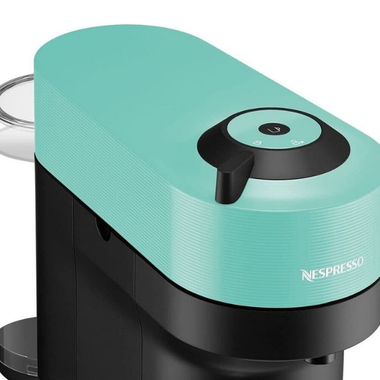 Máquina de Café Krups Nespresso Vertuo Pop Verde