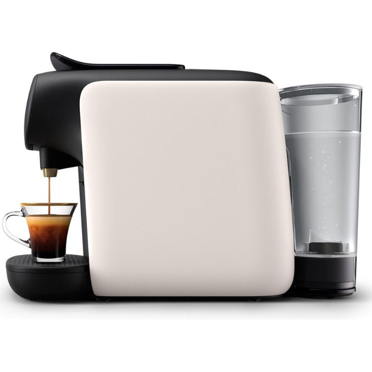 Máquina de Café Philips Sublime LM9012/00 L'OR Barista 1450W Branco